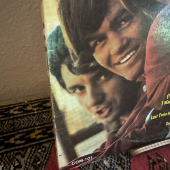 The Monkees Vintage Vinyl Record - Picture 5 of 13